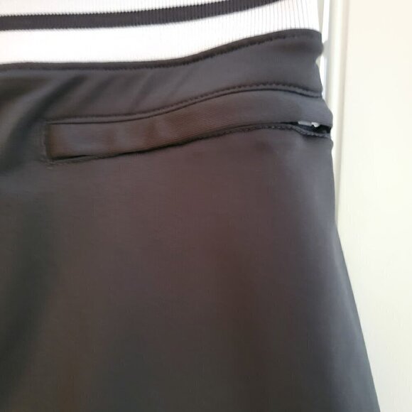 Slazenger Black Ruffle Golf or Tennis Skort - Picture 5 of 9